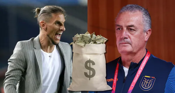 Sebastián Beccacece es opción para la Selección Ecuatoriana y ya han empezado a hacer acercamientos en lugar de Ricardo Gareca