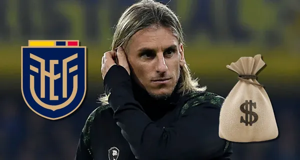 Sebastián Beccacece es opción uno para la Selección Ecuatoriana y del tema económico no se hace problema como Gareca