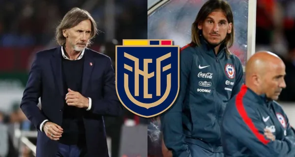 Sebastián Beccacece es otra de las opciones que tiene la Selección Ecuatoriana además de Ricardo Gareca
