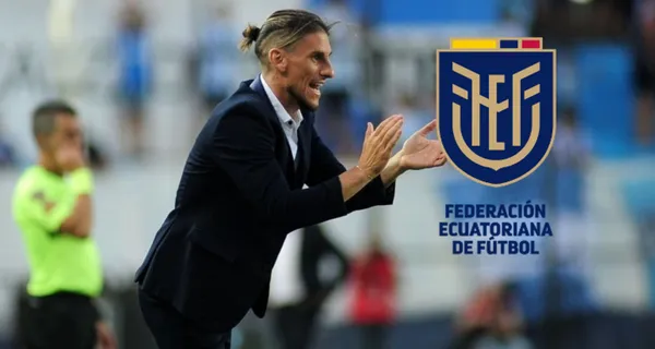 Sebastián Beccacece está más cerca de tomar la dirección técnica de la Selección Ecuatoriana