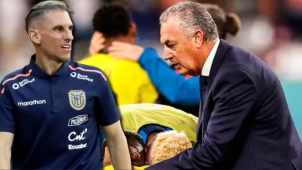 Sebastián Beccacece / Foto: Afición Central