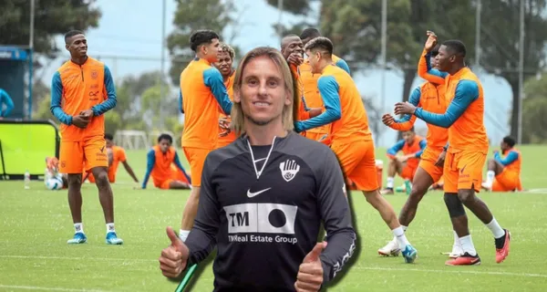 Sebastián Beccacece / Foto: API