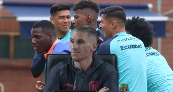 Sebastián Beccacece / Foto: API