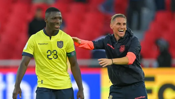 Sebastián Beccacece / Foto: API