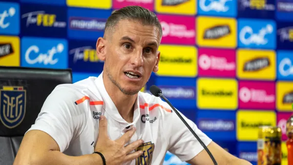 Sebastián Beccacece / Foto: API