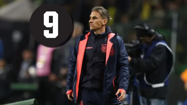 Sebastián Beccacece / Foto: API