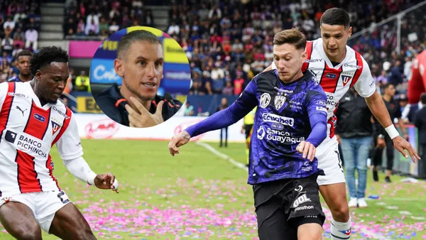 Sebastián Beccacece / Foto: API