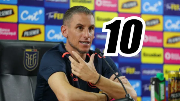 Sebastián Beccacece / Foto: API