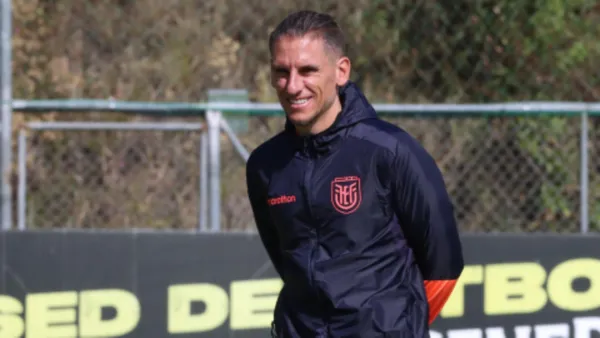 Sebastián Beccacece / Foto: API