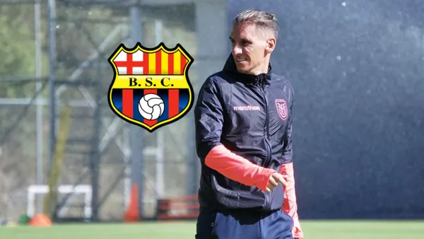 Sebastián Beccacece / Foto: API