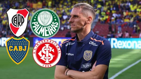 Sebastián Beccacece / Foto: API