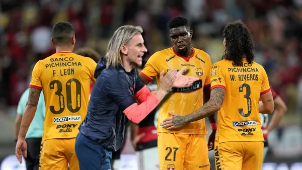 Sebastián Beccacece / Foto: API