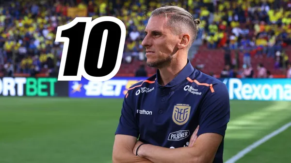 Sebastián Beccacece / Foto: API