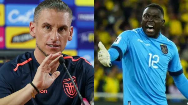 Sebastián Beccacece / Foto: API