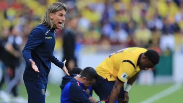 Sebastián Beccacece / foto: API