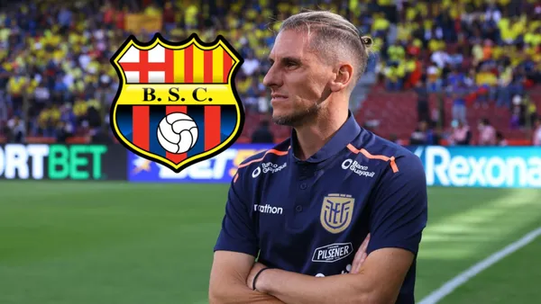 Sebastián Beccacece / Foto: API