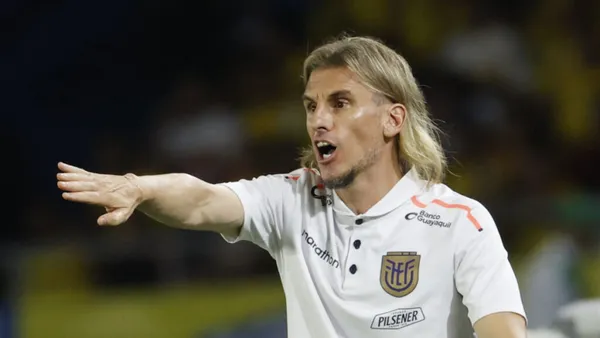 Sebastián Beccacece / Foto: API