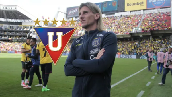 Sebastián Beccacece / Foto: API