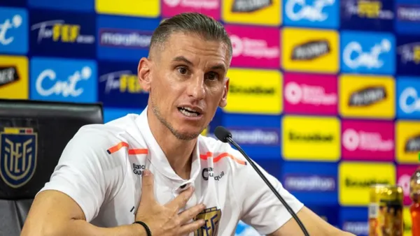 Sebastián Beccacece / Foto: API