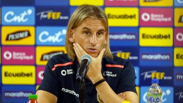 Sebastián Beccacece / Foto: API