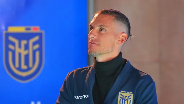 Sebastián Beccacece / Foto. API