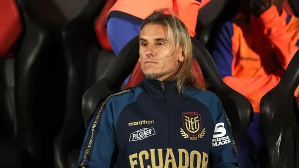 Sebastián Beccacece / Foto: API