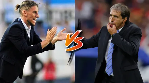 Sebastián Beccacece / Foto: BeSoccer