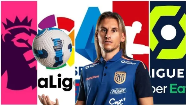 Sebastián Beccacece / Foto de: El Futbolero Ecuador