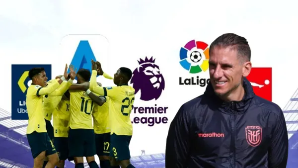 Sebastián Beccacece / Foto de: El Futbolero Ecuador