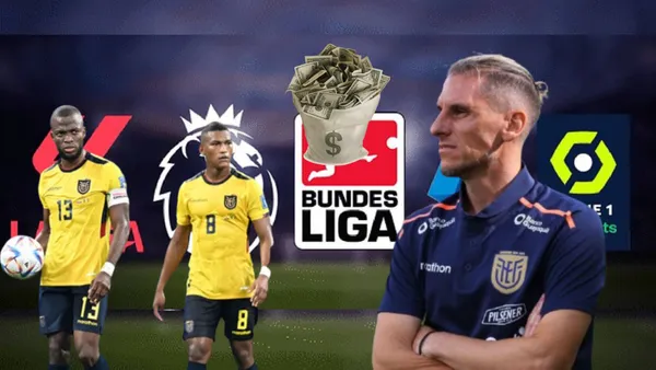 Sebastián Beccacece / Foto de: El Futbolero Ecuador