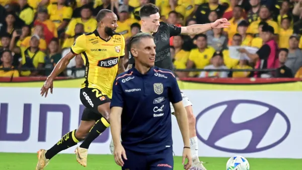 Sebastián Beccacece / Foto de: El Futbolero Ecuador