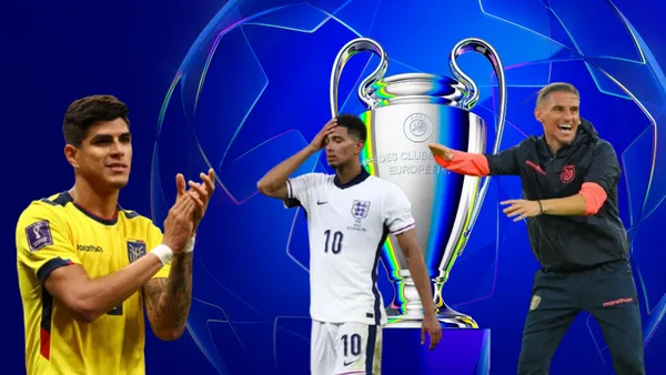 Sebastián Beccacece / Foto de: El Futbolero Ecuador