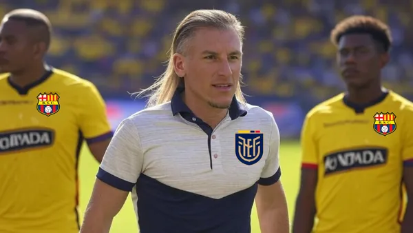 Sebastián Beccacece / Foto de: El Futbolero Ecuador