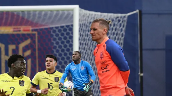 Sebastián Beccacece / Foto de: El Futbolero Ecuador