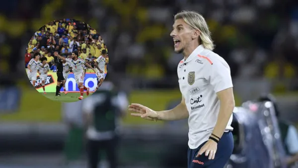 Sebastián Beccacece / Foto de: El Futbolero Ecuador