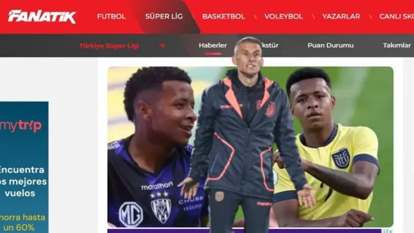 Sebastián Beccacece / Foto de: El Futbolero Ecuador