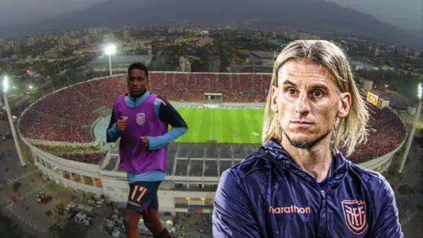 Sebastián Beccacece / Foto de: El Futbolero Ecuador
