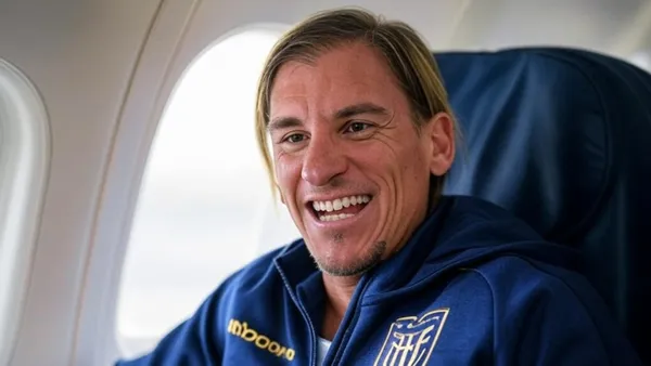 Sebastián Beccacece / Foto de: El Futbolero Ecuador