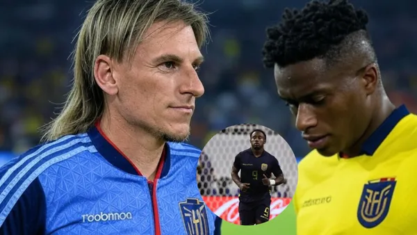 Sebastián Beccacece / Foto de: El Futbolero Ecuador