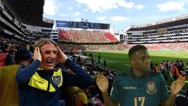 Sebastián Beccacece / Foto de: El Futbolero Ecuador