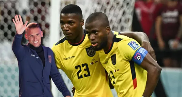 Sebastián Beccacece / Foto: Ecuavisa