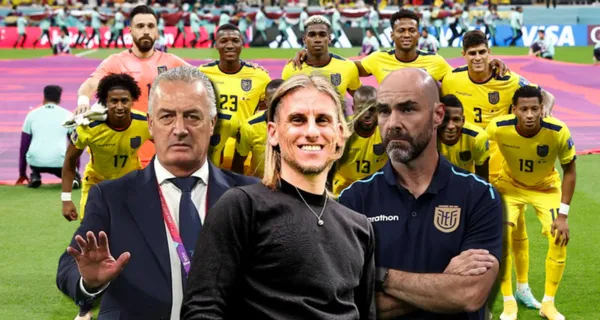 Sebastián Beccacece / Foto: El Comercio