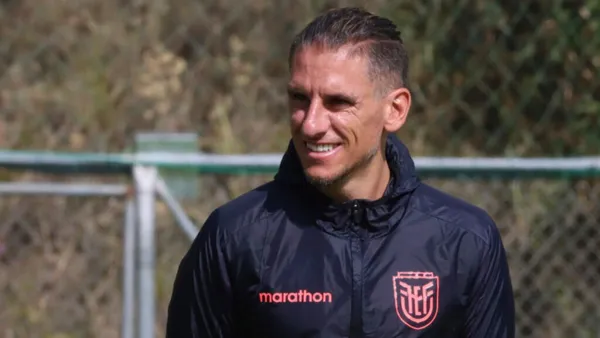 Sebastián Beccacece / Foto: El Comercio