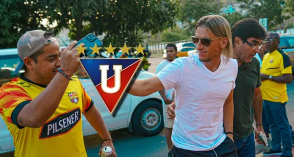 Sebastián Beccacece / Foto: El Universo