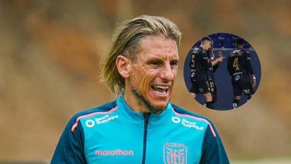 Sebastián Beccacece / Foto: El Universo