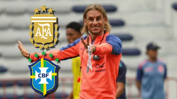 Sebastián Beccacece / Foto: El Universo