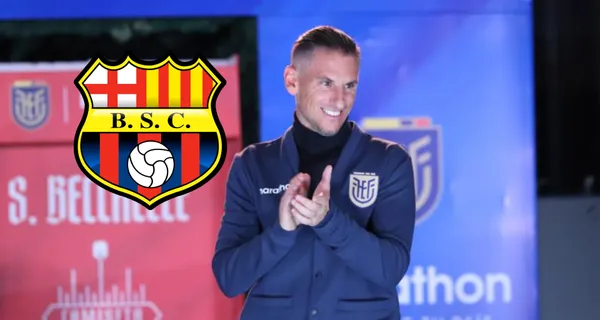 Sebastián Beccacece / Foto: Expreso