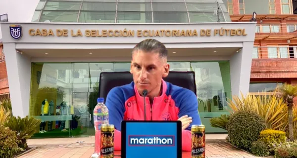 Sebastián Beccacece / Foto: FEF