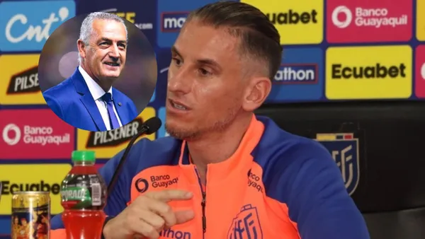 Sebastián Beccacece / Foto: FEF