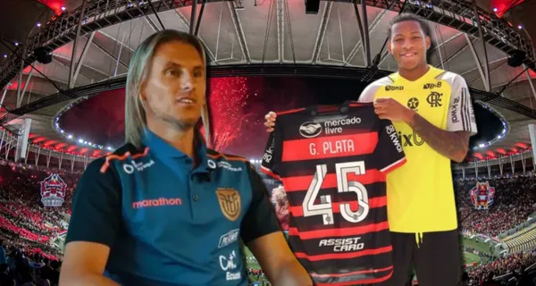 Sebastián Beccacece / Foto: Flamengo